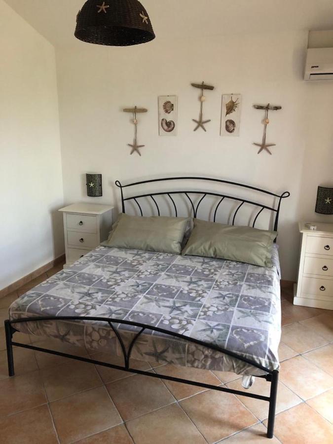 B&B Il Mirto Bianco San Giovanni Suergiu Exterior photo